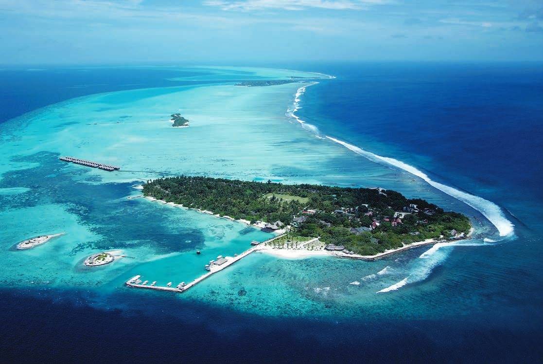 Adaaran Select Hudhuranfushi & Adaaran Prestige Vadoo