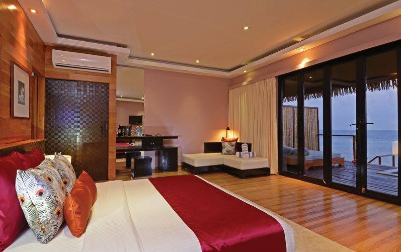 Sunset Villa