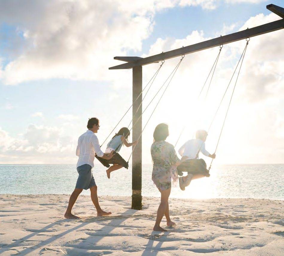 Anantara Dhigu Resort & Spa