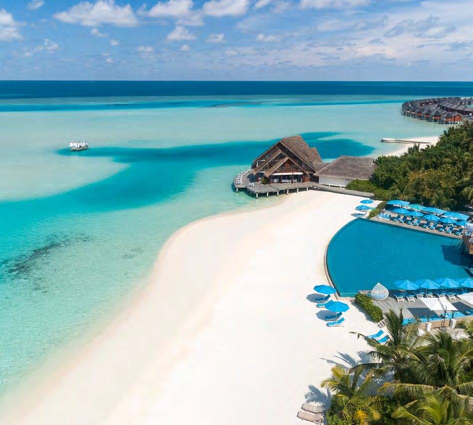 Anantara Dhigu Resort & Spa