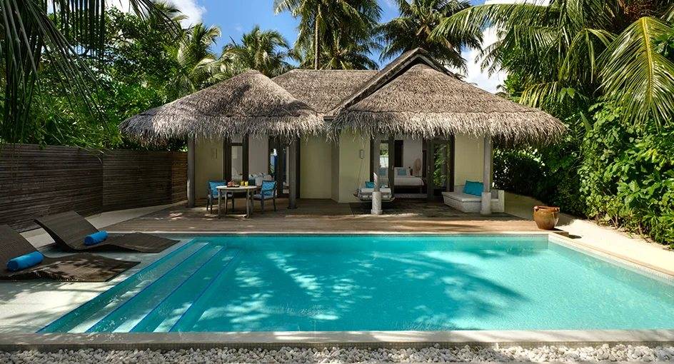 Anantara Dhigu Resort & Spa