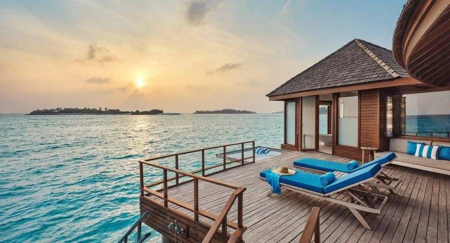 Anantara Dhigu Resort & Spa