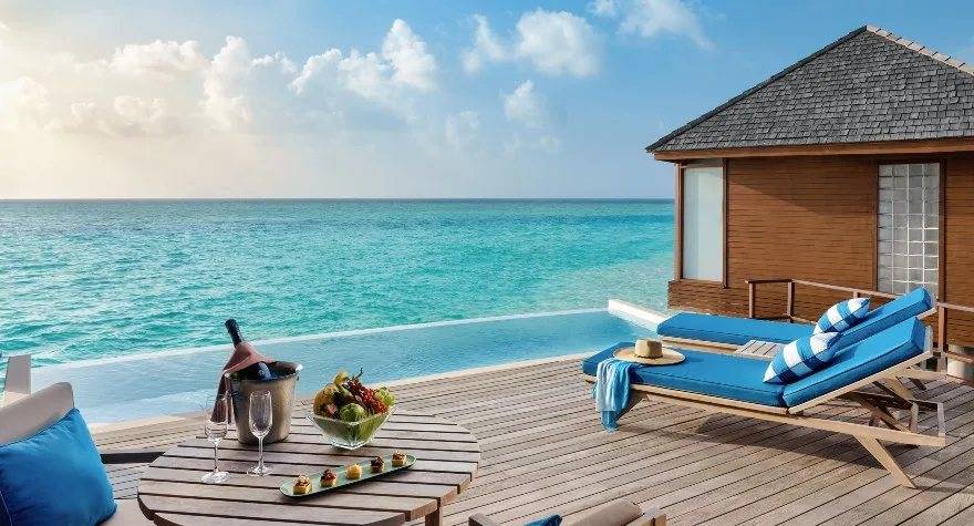 Anantara Dhigu Resort & Spa
