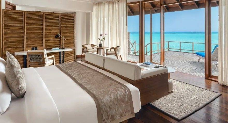 Anantara Dhigu Resort & Spa