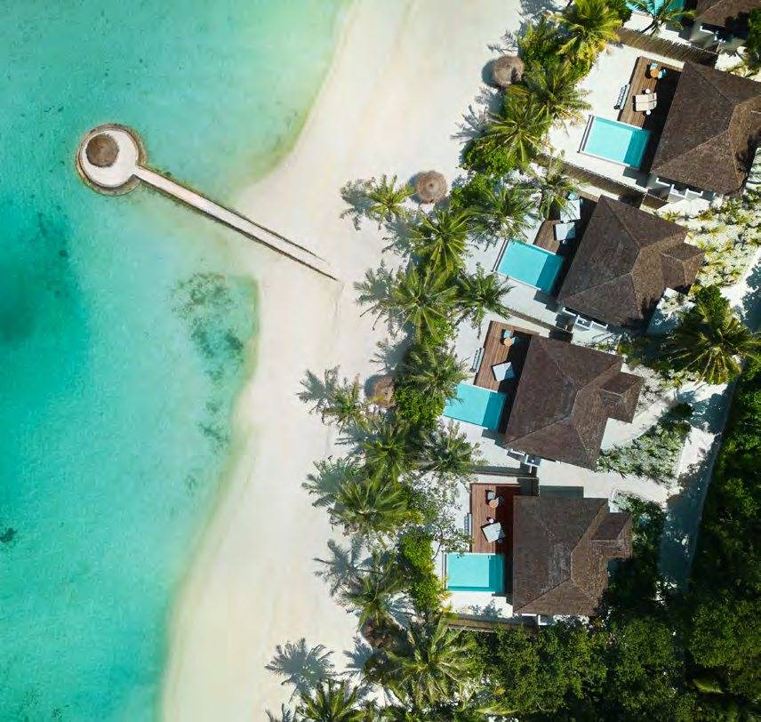 Anantara Veli Maldives Resort