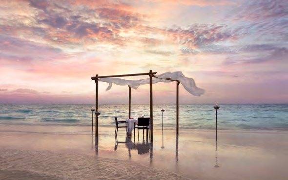 Anantara Veli Maldives Resort