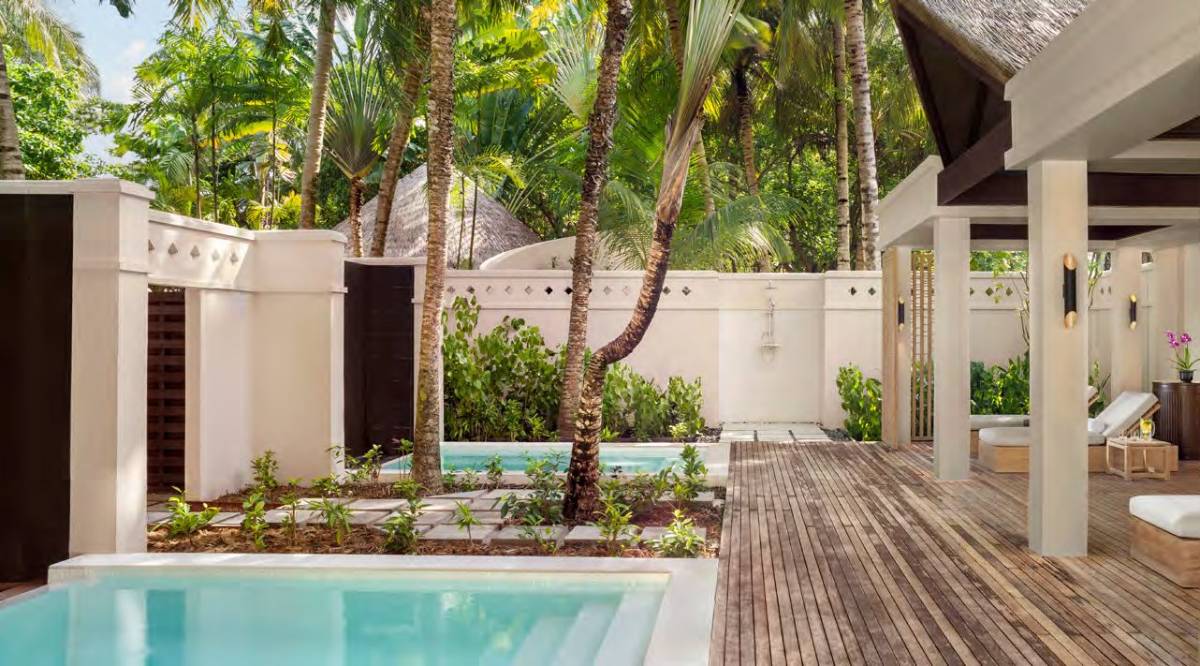 Anantara Veli Maldives Resort