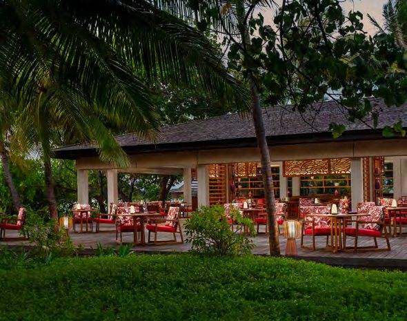 Anantara Veli Maldives Resort