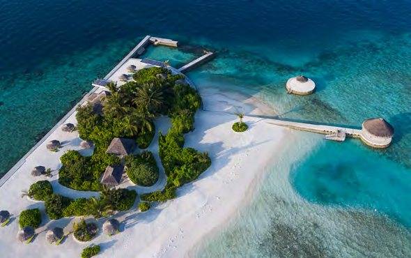Anantara Veli Maldives Resort