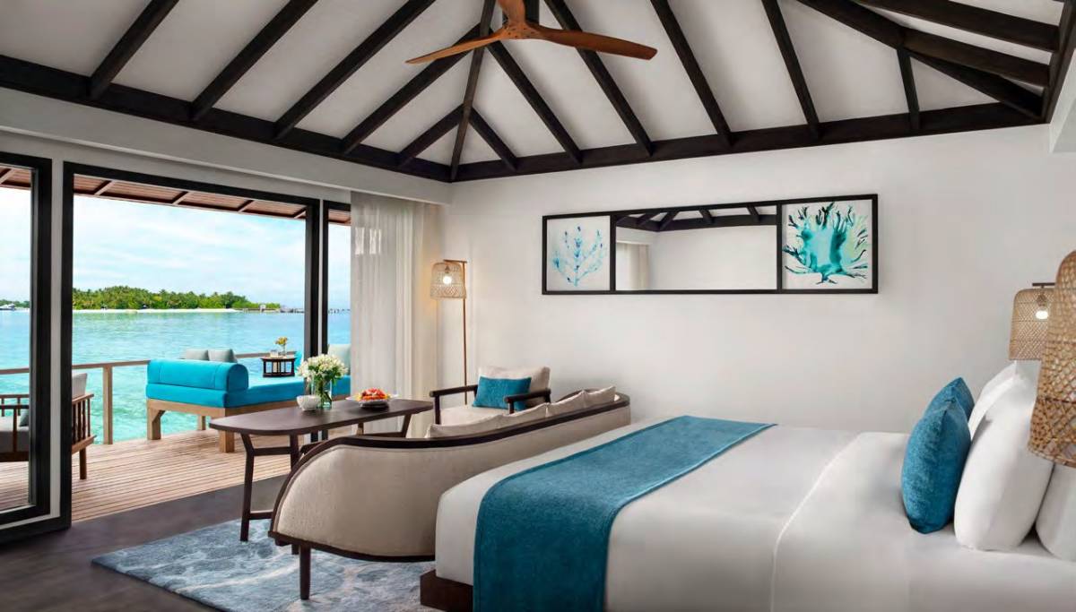 Anantara Veli Maldives Resort