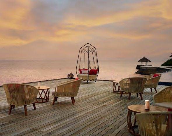 Anantara Veli Maldives Resort