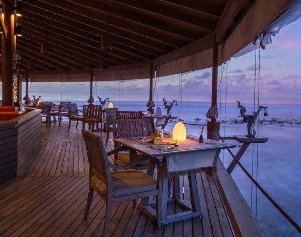 Anantara Veli Maldives Resort