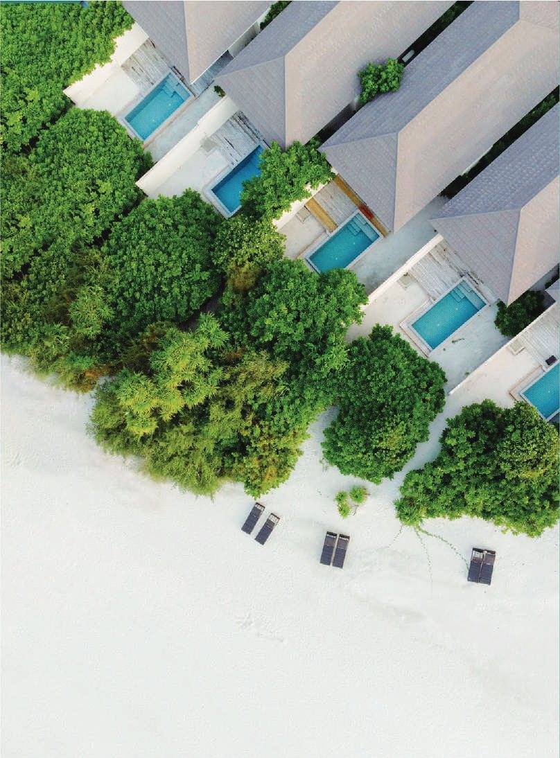 Brennia Kottefaru Maldives