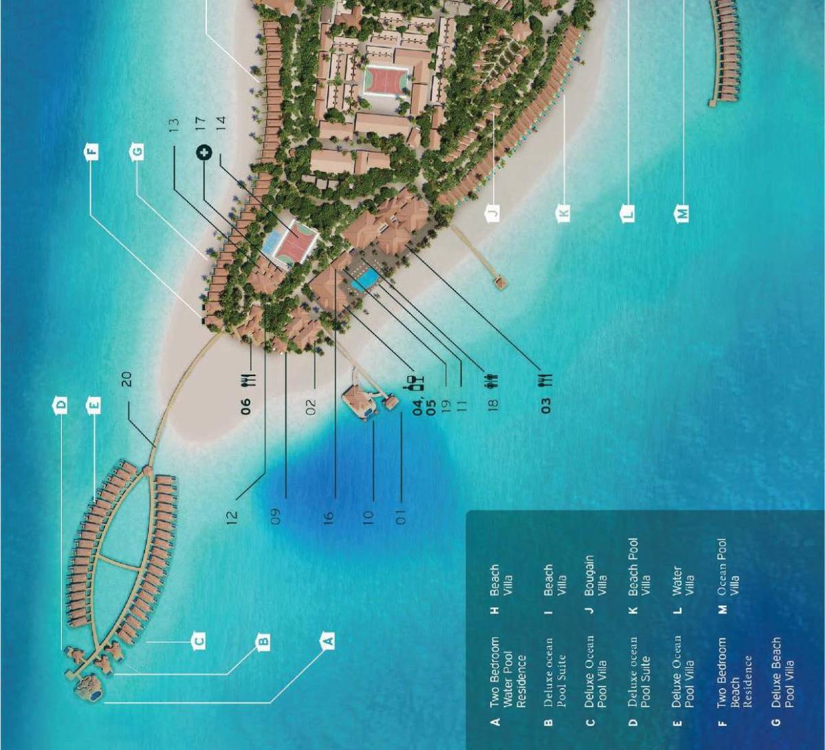 Brennia Kottefaru Maldives
