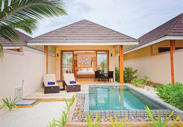 Brennia Kottefaru Maldives