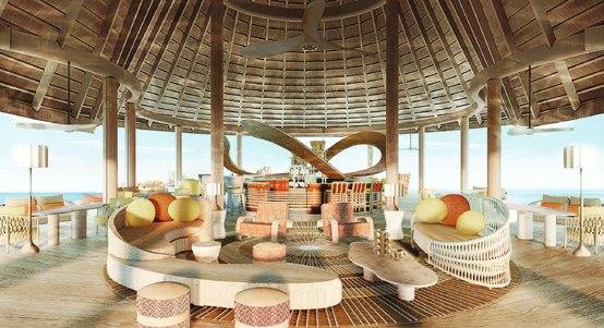 Centara Grand Lagoon Maldives