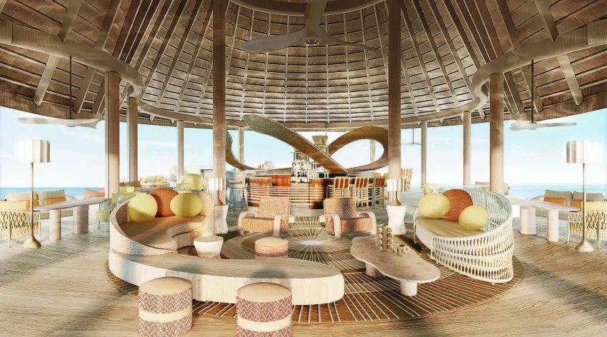 Centara Grand Lagoon Maldives