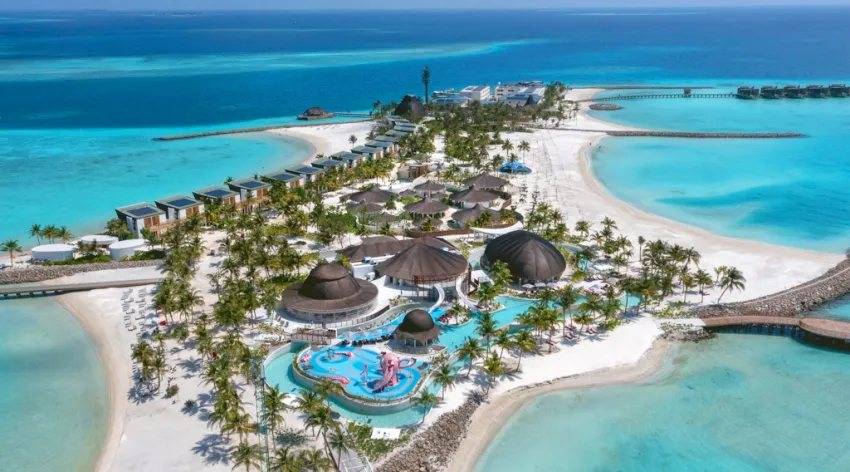 Centara Mirage Lagoon Maldives