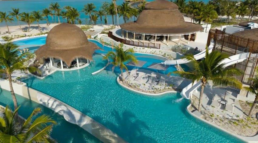 Centara Mirage Lagoon Maldives