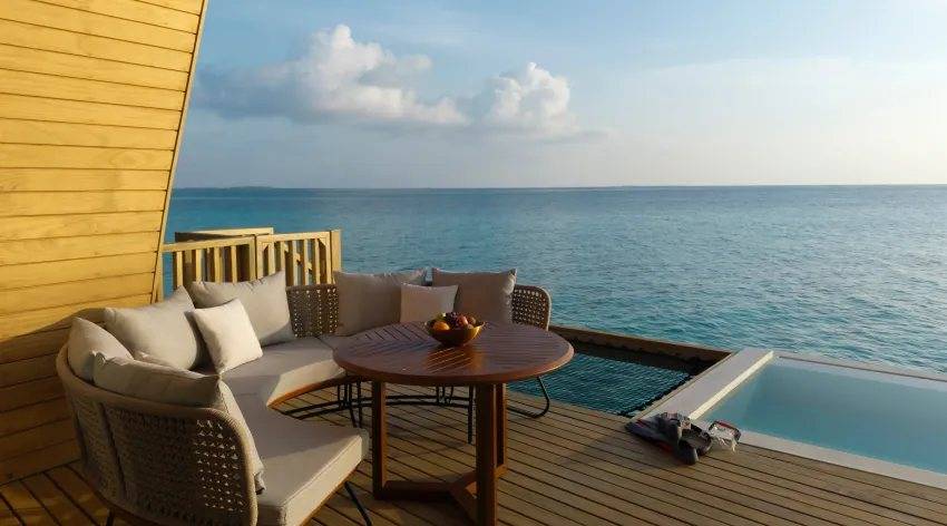 Centara Mirage Lagoon Maldives