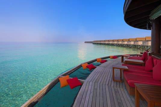 Centara Ras Fushi & Spa Maldives