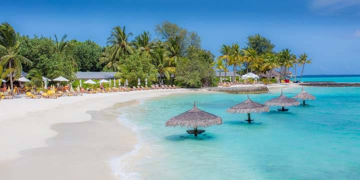 Centara Ras Fushi & Spa Maldives