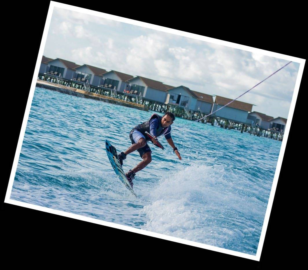 Centara Ras Fushi & Spa Maldives