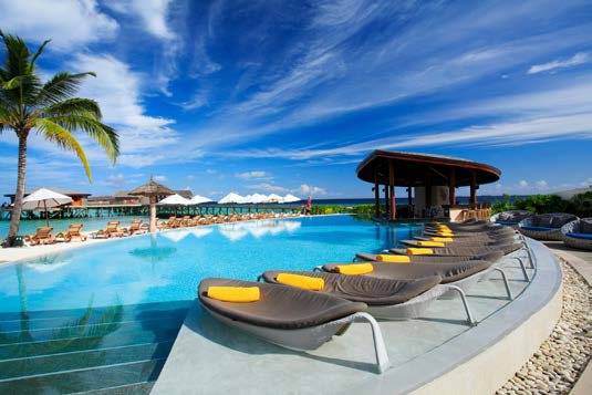 Centara Ras Fushi & Spa Maldives