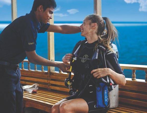 Centara Ras Fushi & Spa Maldives