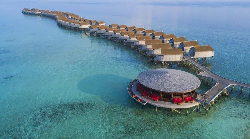 Centara Ras Fushi & Spa Maldives