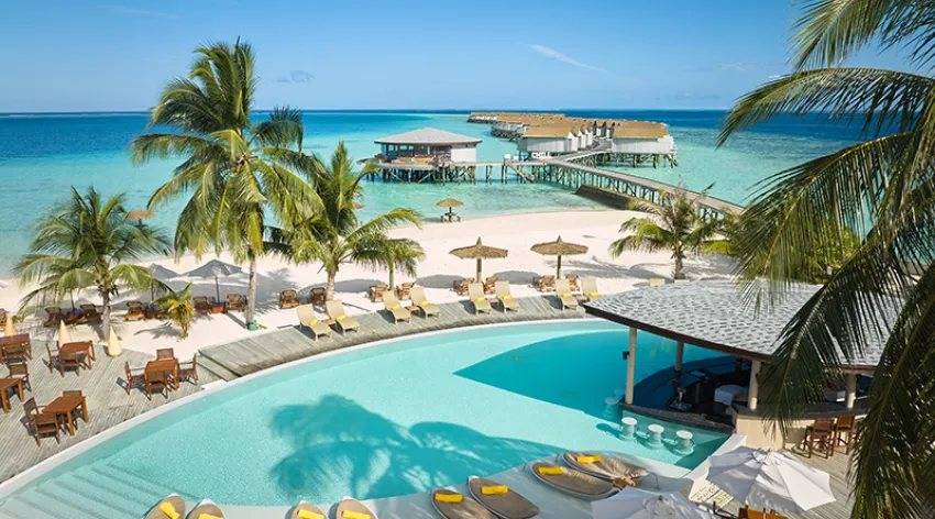 Centara Ras Fushi & Spa Maldives