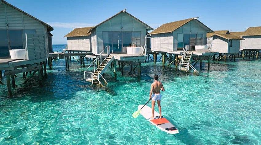 Centara Ras Fushi & Spa Maldives