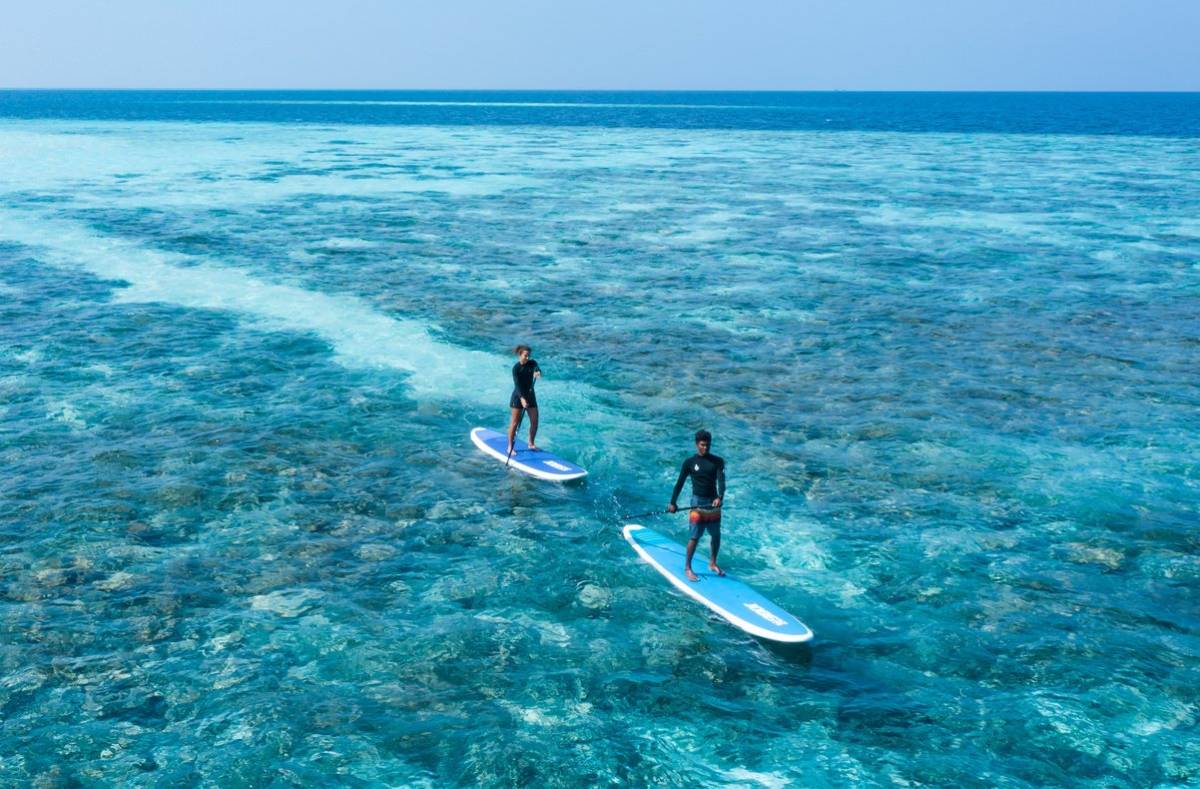 Coco Bodu Hithi Maldives