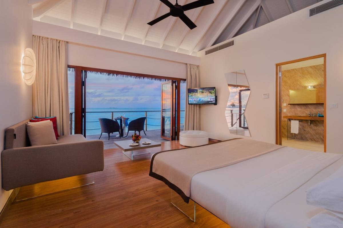 Cocoon Maldives