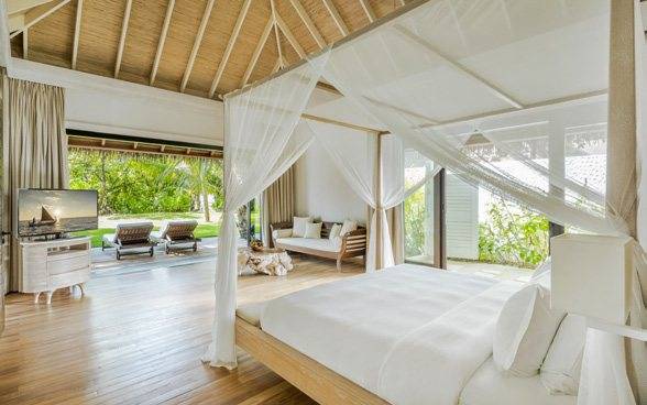 Como Maalifushi Maldives