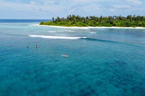 Como Maalifushi Maldives