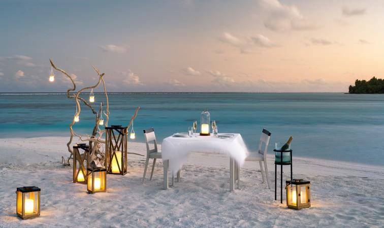 Como Maalifushi Maldives
