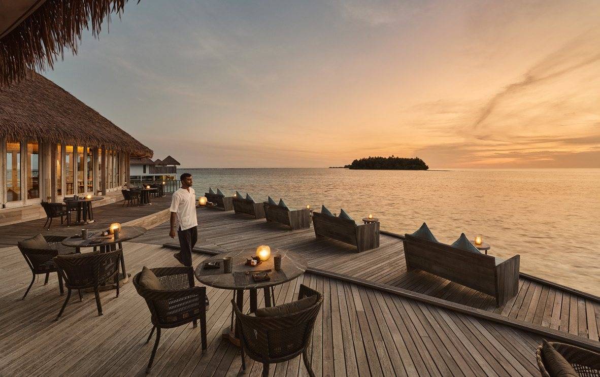 Como Maalifushi Maldives