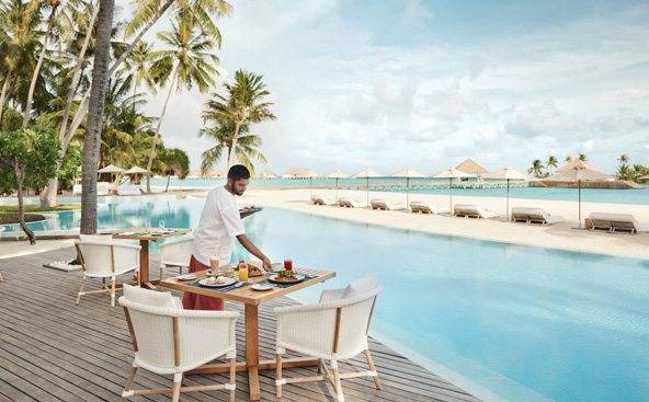Como Maalifushi Maldives