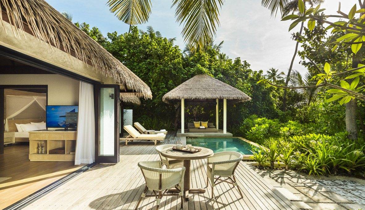 Como Maalifushi Maldives