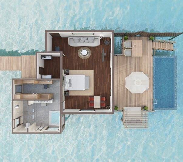 Conrad Maldives