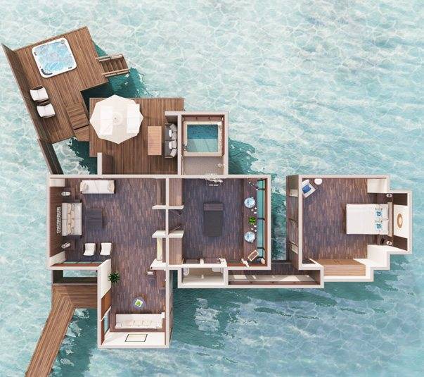 Conrad Maldives