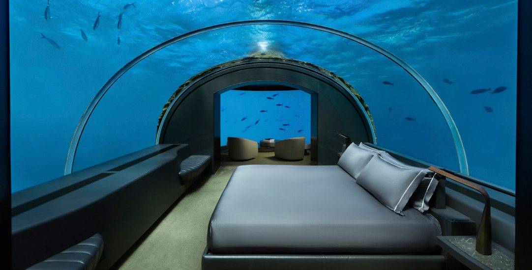 Conrad Maldives