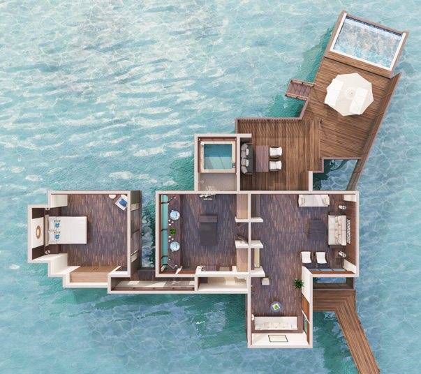 Conrad Maldives