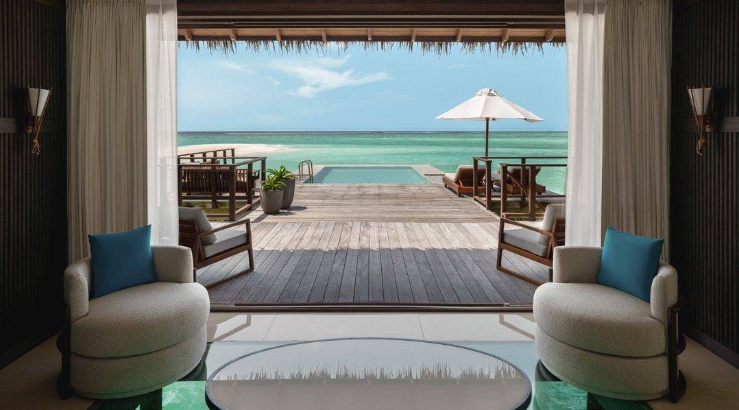 Conrad Maldives