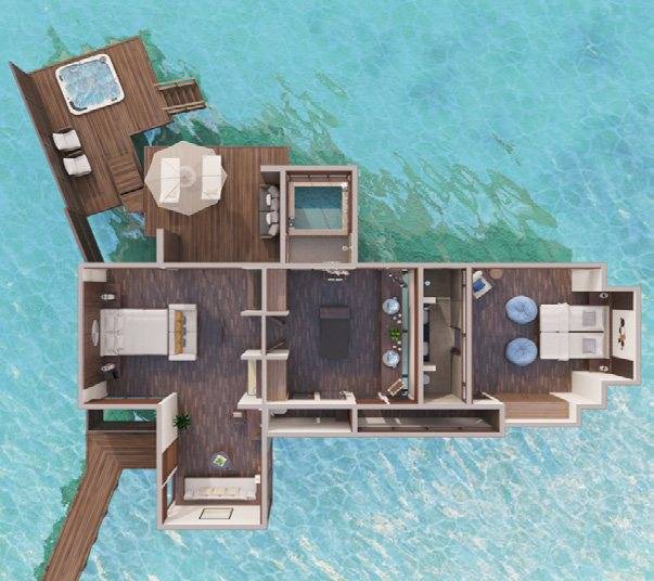 Conrad Maldives