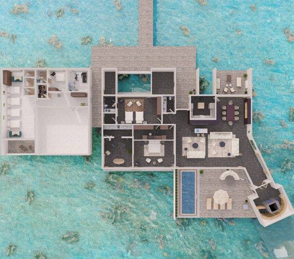 Conrad Maldives