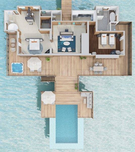 Conrad Maldives