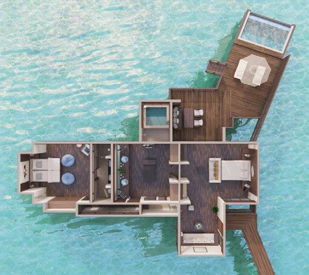 Conrad Maldives