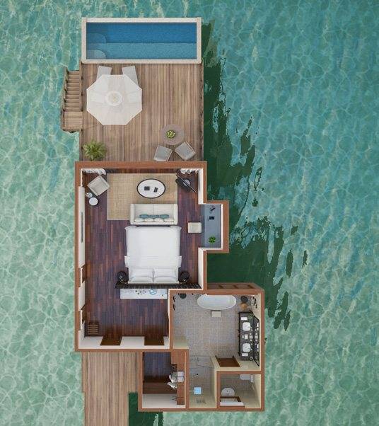 Conrad Maldives
